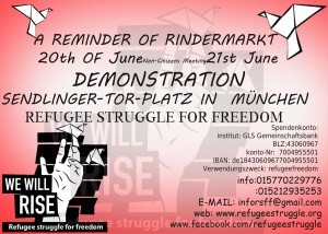 new flyer for demonstration 11111copy