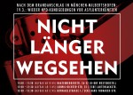 Nach dem Brandanschlag: wieder NPD-Kundgebungen gegen Asylunterkünften