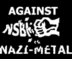 Antifa Cafe Dachau: Rassenideologie mit Killernieten – Einblicke in „National Socialist Black Metal“