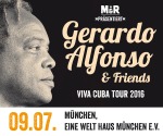Gerardo Alfonso & Friends Viva Cuba Tour