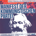 LESEKREIS ZUM MANIFEST DER KOMMUNISTISCHEN PARTEI, 2/4