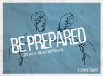 Mittwochskafe: be prepared! Rechtshilfe & Antirepression
