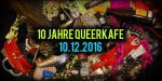 10 Jahre Queerkafe Party