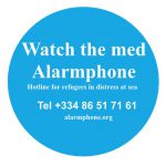 Alarmphone Woche - Dokumentarfilm RAVING IRAN 84 min