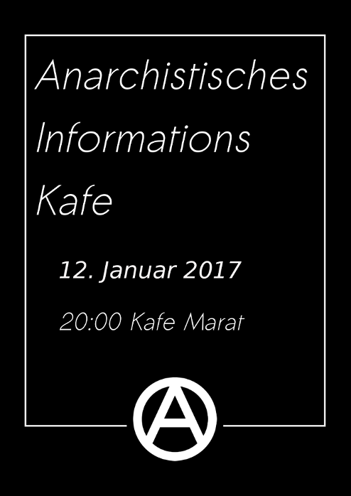 Anarchistisches Info Kafe