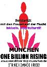 One Billion Rising - Gegen Gewalt an Frauen