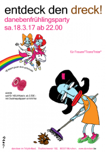 entdeck den dreck