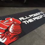 Revolutionäres 1. Mai Fest: All Power to the People!