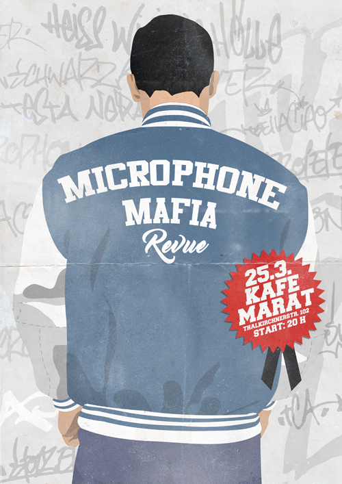 Microphone Mafia Revue
