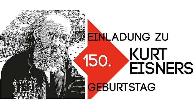 Kurt Eisners 150. Geburtstag
