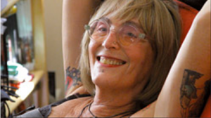 Bild Kate Bornstein