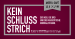 Antifa-Café: Der NSU, die BRD und der rassistische Normalzustand