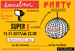 partyflyer