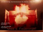 Jutta & Jörg und Uwe's Feuerorgel