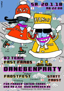 frostfest statt frust