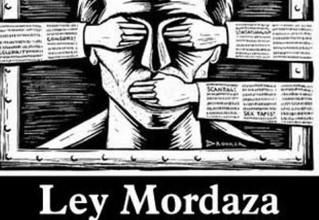 Mittwochskafe: Contra la “ley mordaza” - Informationsabend über spanische Schweigegesetze