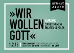 Antifa-Café: Zur (extremen) Rechten in Polen