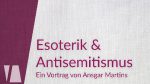Esoterik & Antisemitismus