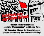 „Haus mit der Roten Fahne“ - Zweite Verhandlung der Räumungsklage