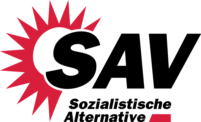 Ortsgruppentreffen der SAV, Thema: Sackgasse bedingungsloses Grundeinkommen oder gemeinsamer Kampf für gesellschaftliche Lösungen?