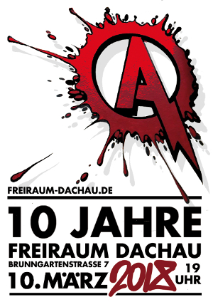 [Dachau] Festival: 10 Jahre Freiraum Dachau
