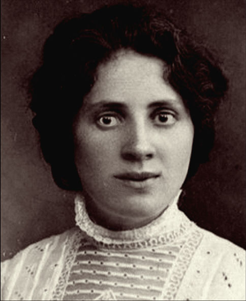 Elegie für Sarah Sonja Lerch