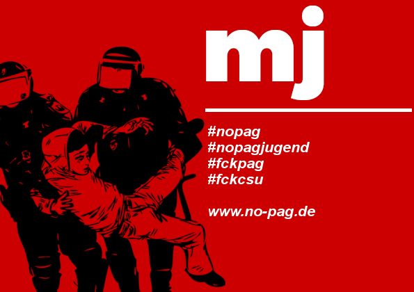 Wie können wir das PAG verhindern? – Vortrag und Diskussion