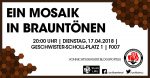 Vortrag: Ein Mosaik in Brauntönen - Extreme Rechte in Deutschland und Österreich