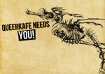 Queerkafe needs you!