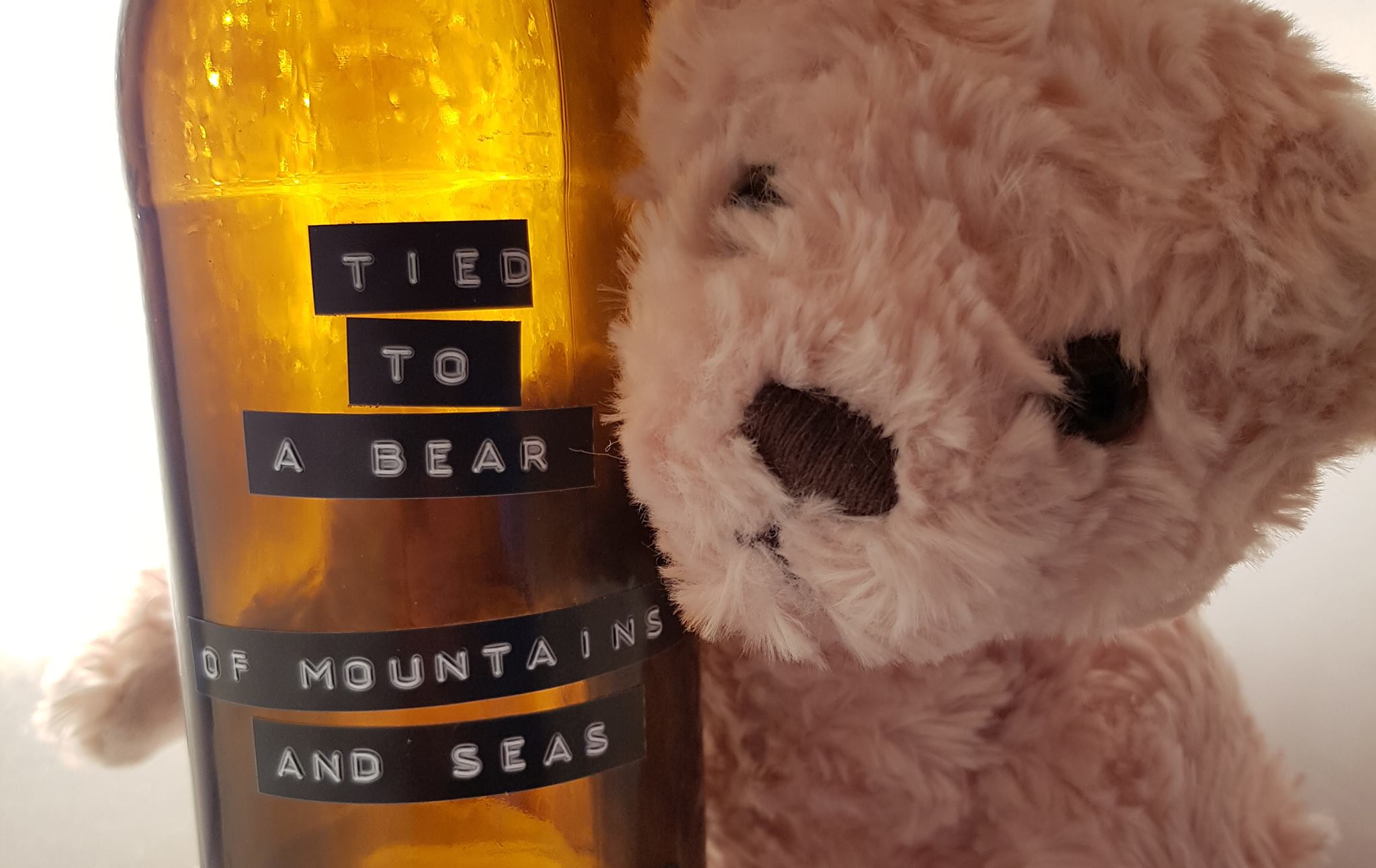 Tied to a Bear + of Mountains and Seas