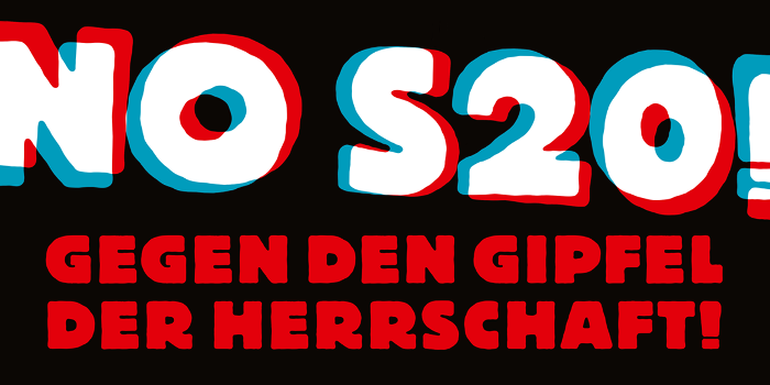 Mobi-Vortrag: No S20!