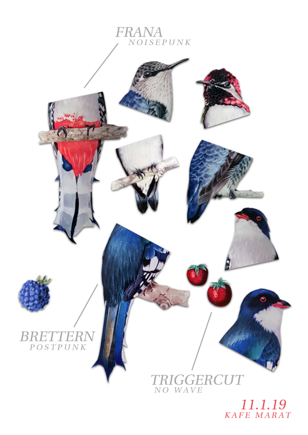 Freitagskafe: Frana + Brettern