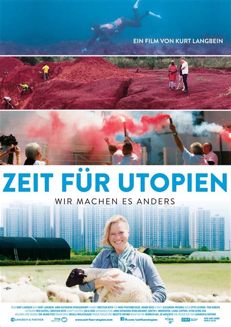 Film-Matinée: Zeit für Utopien