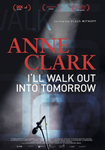 Anne Clark I'll walk out into tomorrow
