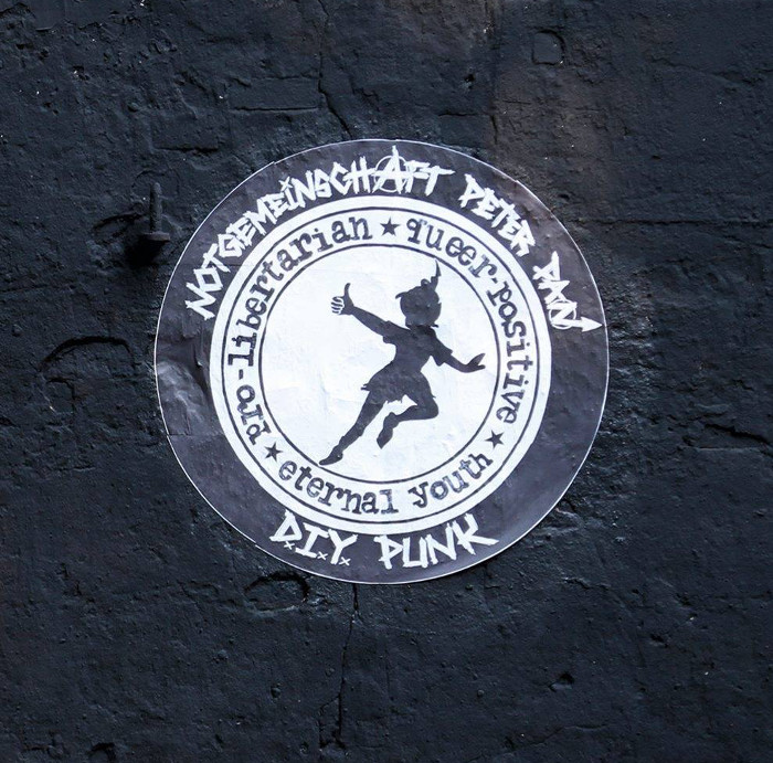 Konzert: Notgemeinschaft Peter Pan & Krawehl im Kafe Marat