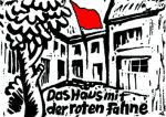 "Haus mit der Roten Fahne" erneut im Stadtrat