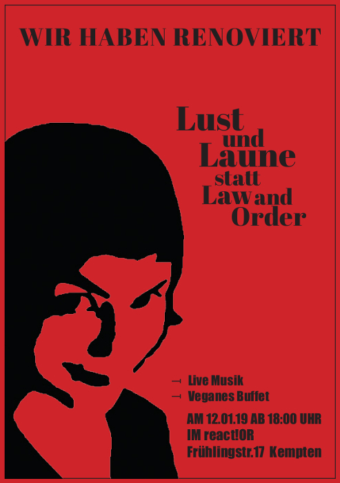 [Kempten] LuL Party! - Lust und Laune Opening!