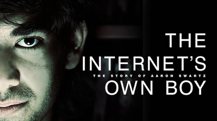 Film:The Internet's Own Boy - Screening