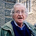 Noam Chomsky: Die Sprache der Politik (Wh., Vortrag von Peter Seyferth)