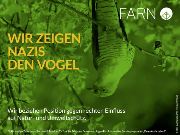 Die Problematik der Radikalisierung im Naturschutz