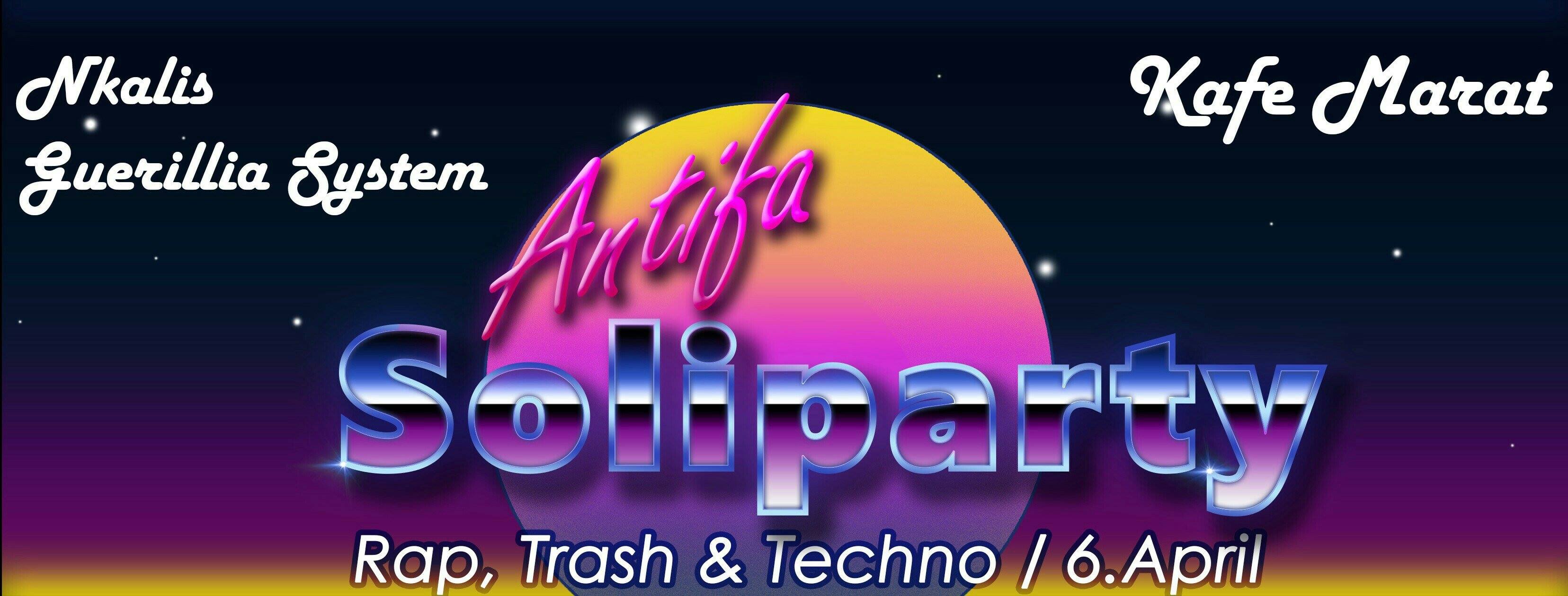 Rap, Trash & Techno