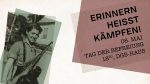 Erinnern heißt Kämpfen! Demo zum Tag der Befreiung