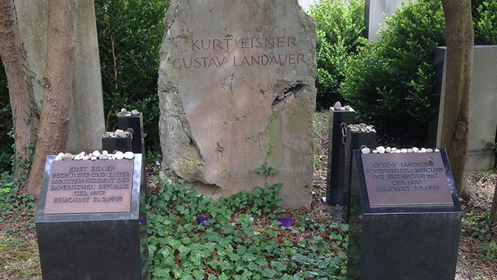 Gustav Landauer – Leben und Werk