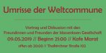 Umrisse der Weltcommune - Vortrag und Diskussion