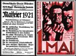 Diskussionsveranstaltung: 1. Mai – Kampftag der Arbeiter und die Aufgaben der Gewerkschaft