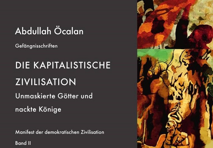 Abdullah Öcalan: Die kapitalistische Zivilisation. Buchvorstellung mit Reimar Heider