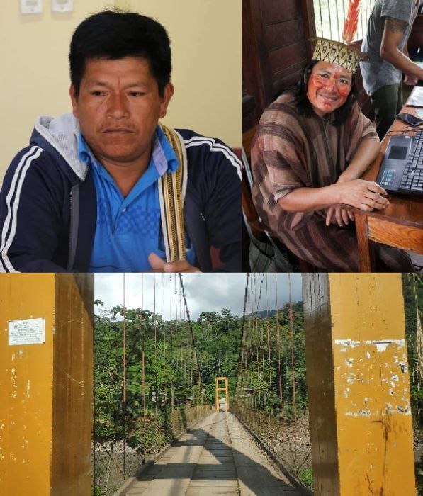 Zwischen den Fronten: Die Asháninka, der Klimawandel und das Leben im Regenwald.