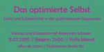 Das optimierte Selbst. Sucht und Subjektivität in der spätmodernen Gegenwart.