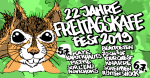 22 Jahre Freitagskafe Fest