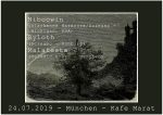 Mittwochskafe: Niboowin + Ryloth + Malatesta